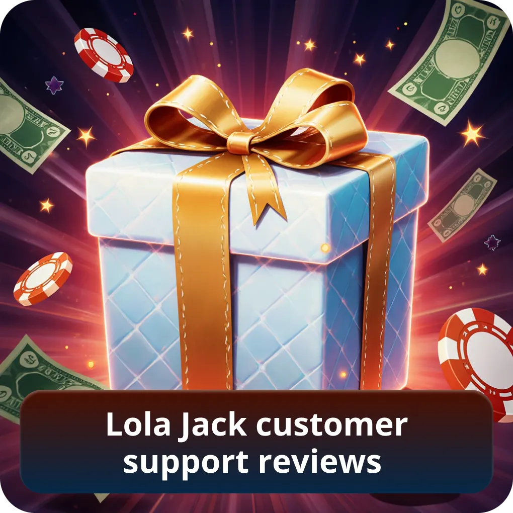 Lola Jack customer support reviews