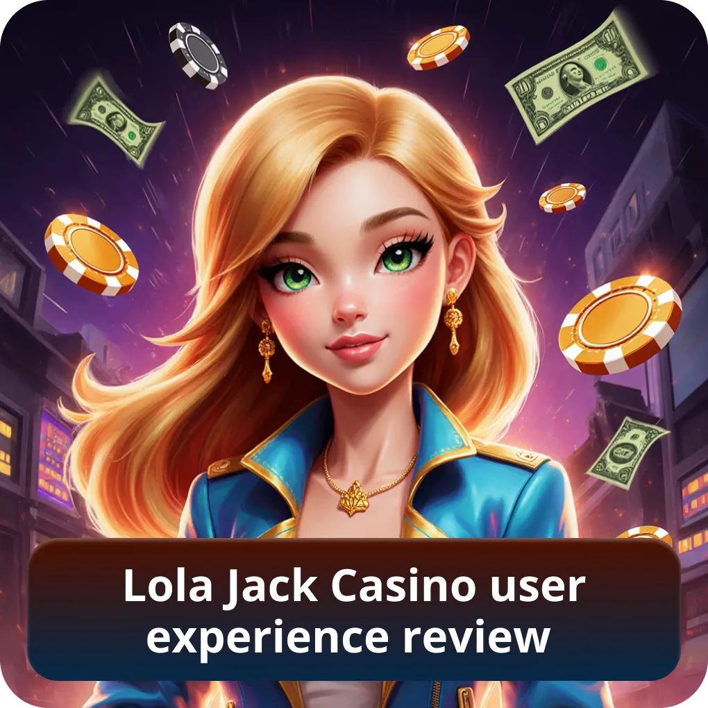 Lola Jack Casino user experience review