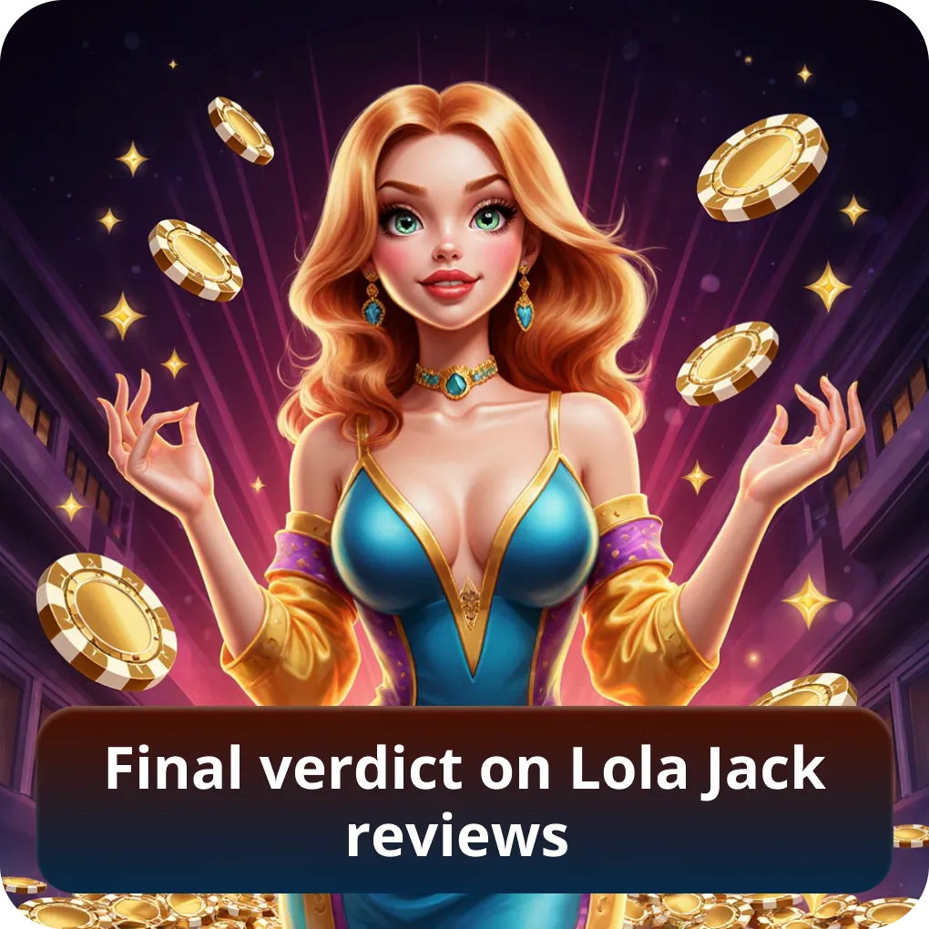 Final verdict on Lola Jack reviews